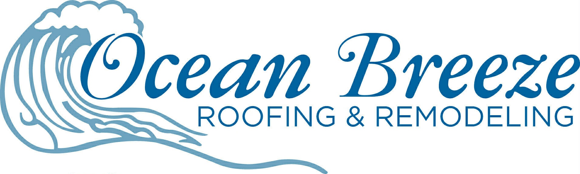 Ocean Breeze Roofing & RemodelingLogo